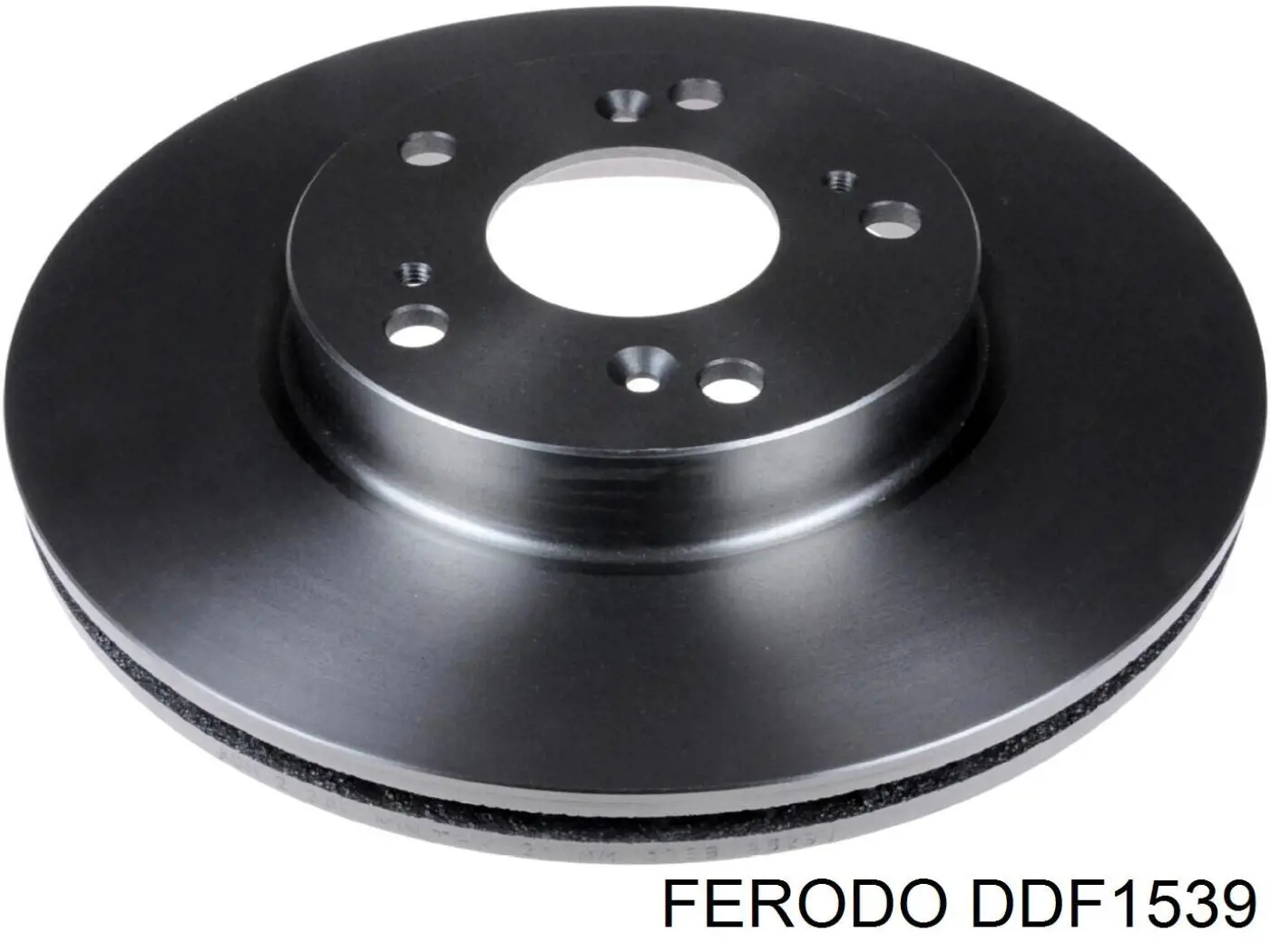 Тормоз дисковый передний Ferodo DDF1539 цена, от 42.34 USD