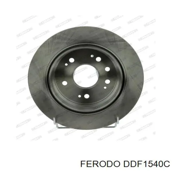 Тормозные диски DDF1540C Ferodo