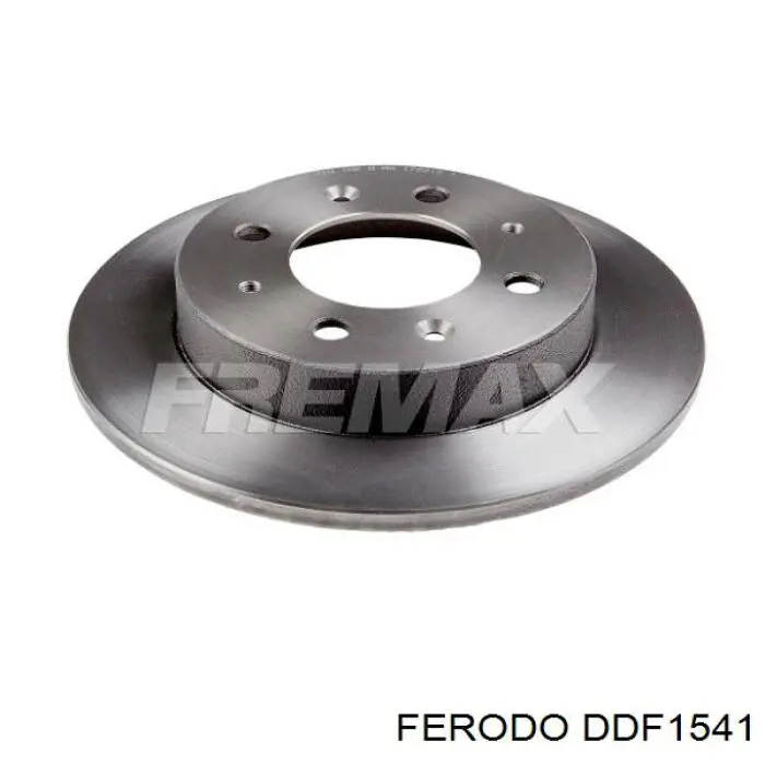 DDF1541 Ferodo Дисковый тормоз