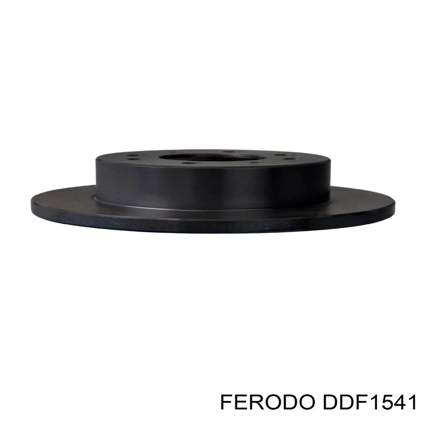 Задний дисковый тормоз Ferodo DDF1541