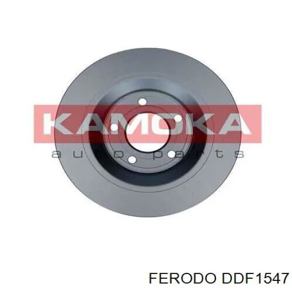 Задний тормозной диск Ferodo DDF1547 цена, от 33.16 USD