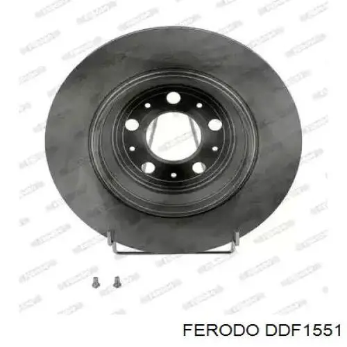 DDF1551 Ferodo Дисковый тормоз