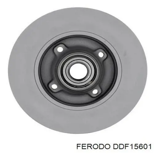 DDF15601 Ferodo Дисковый тормоз