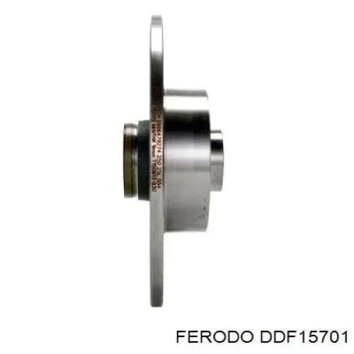 Задний тормозной диск Ferodo DDF15701 цена, от 111.58 USD