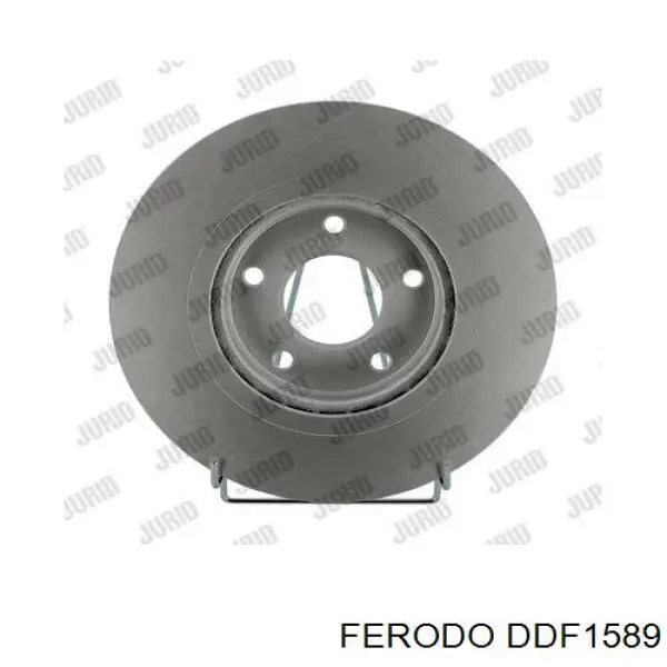Купить DDF1589 Ferodo Ротор тормозной
