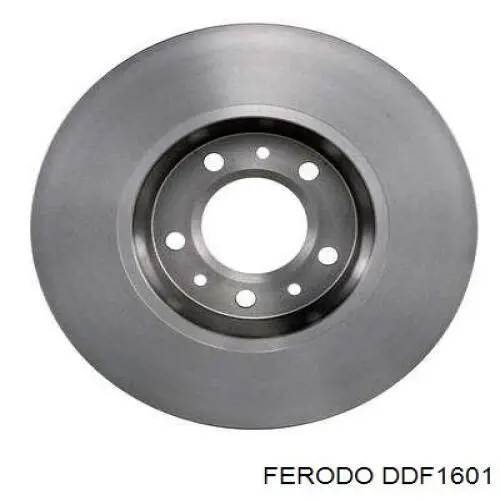 Тормоз дисковый передний Ferodo DDF1601 цена, от 45.48 USD