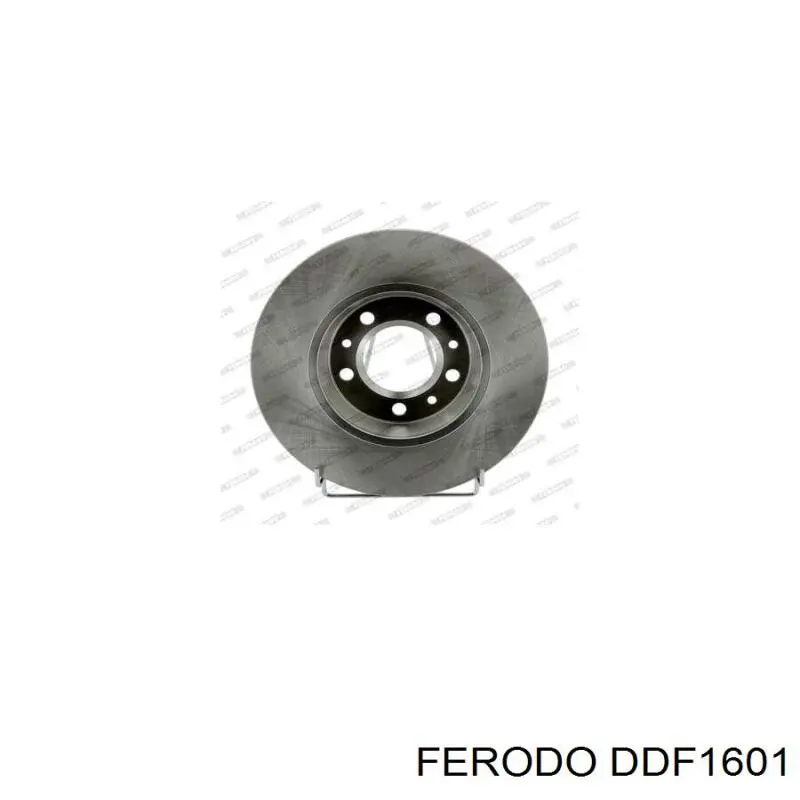 Тормоз дисковый передний Ferodo DDF1601 цена, от 45.48 USD