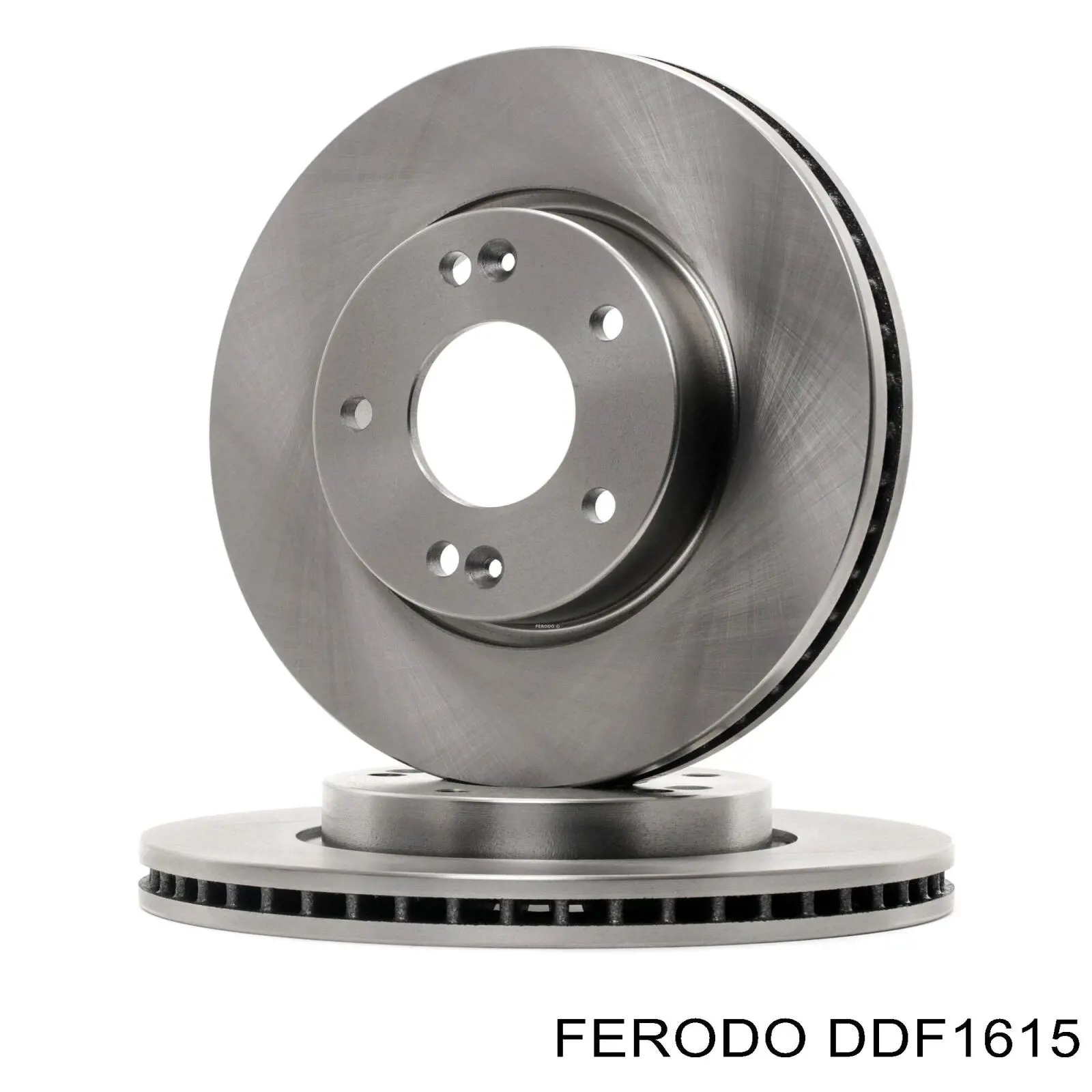 Тормоз дисковый передний Ferodo DDF1615 цена, от 55.03 USD