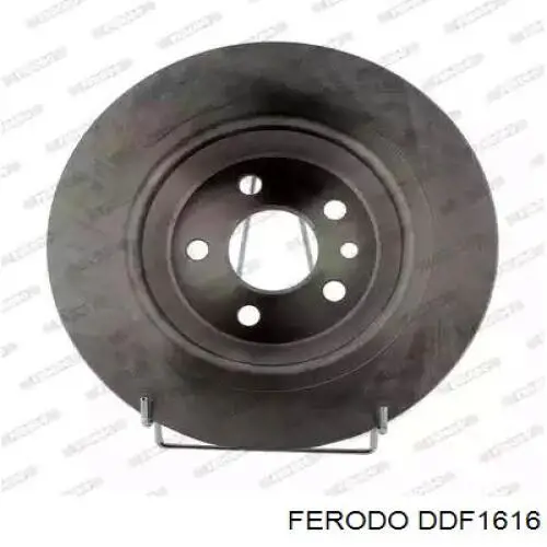 Тормозные диски DDF1616 Ferodo