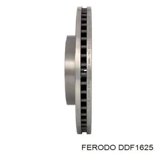 Купить DDF1625 Ferodo Ротор тормозной