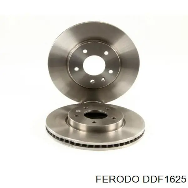 DDF1625 Ferodo