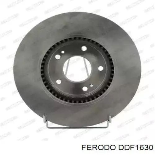 Freno de disco delantero DDF1630 Ferodo