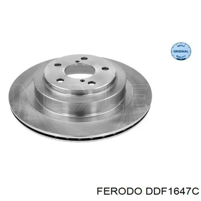 DDF1647C Ferodo