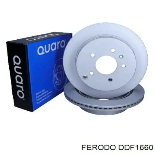 DDF1660 Ferodo