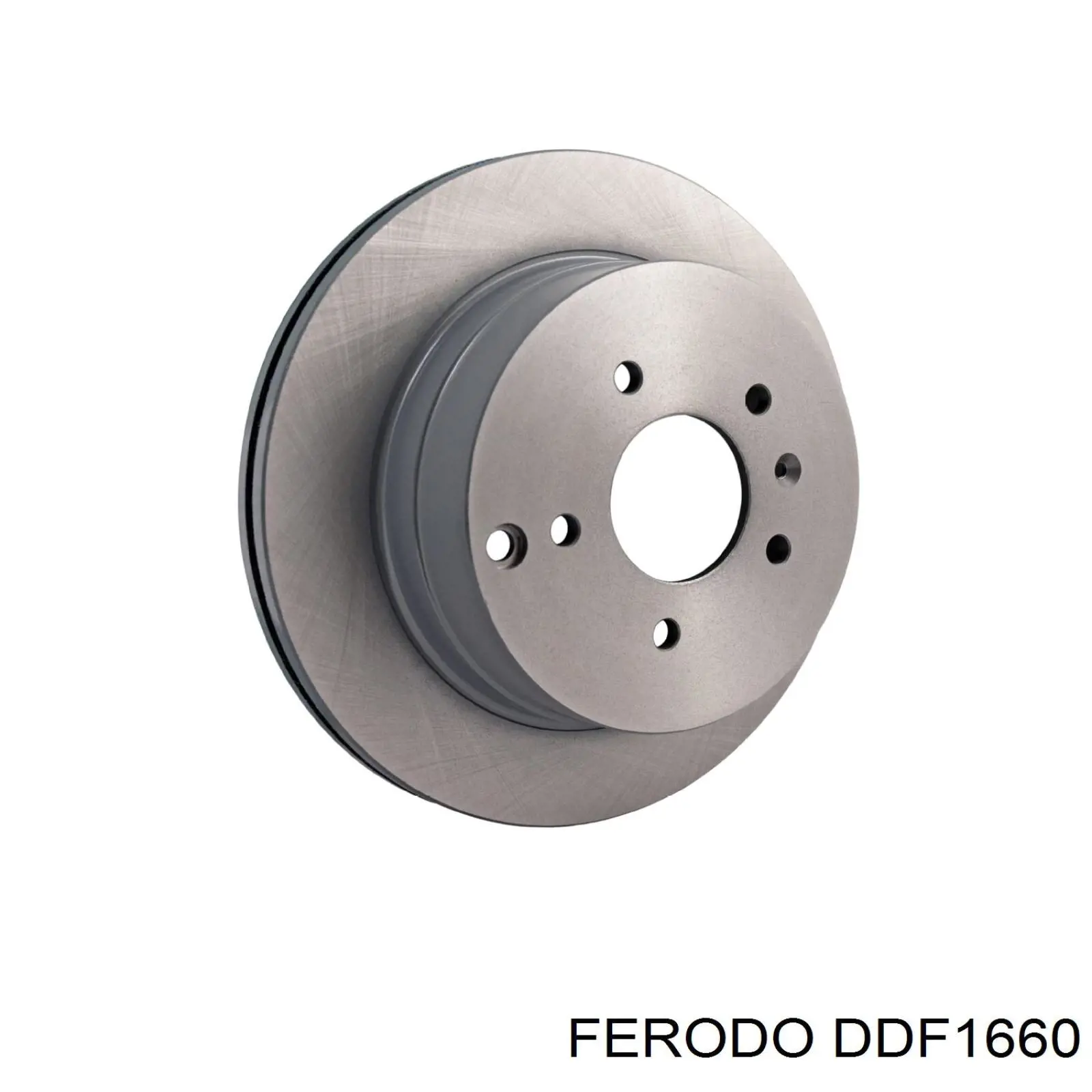 DDF1660 Ferodo