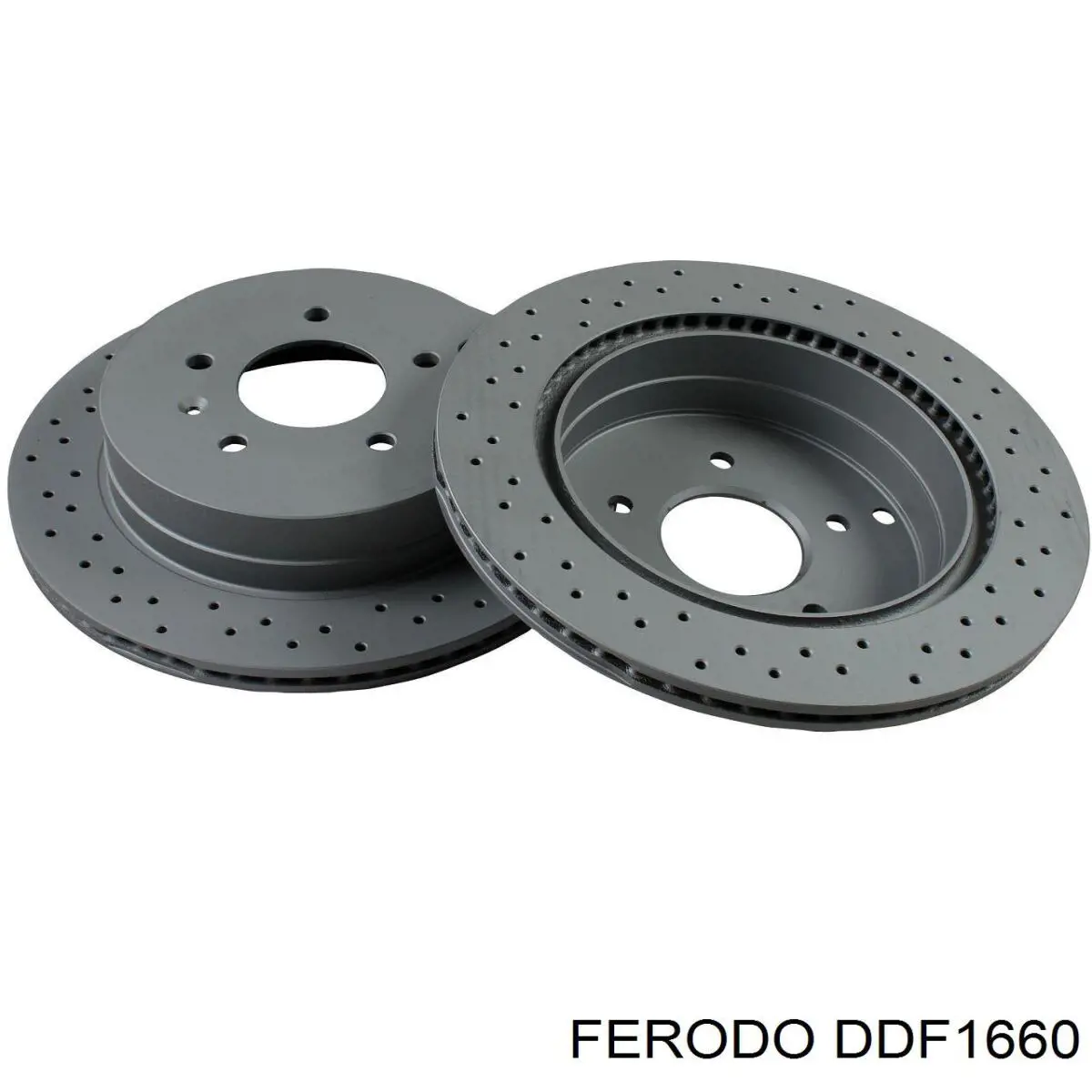 DDF1660 Ferodo