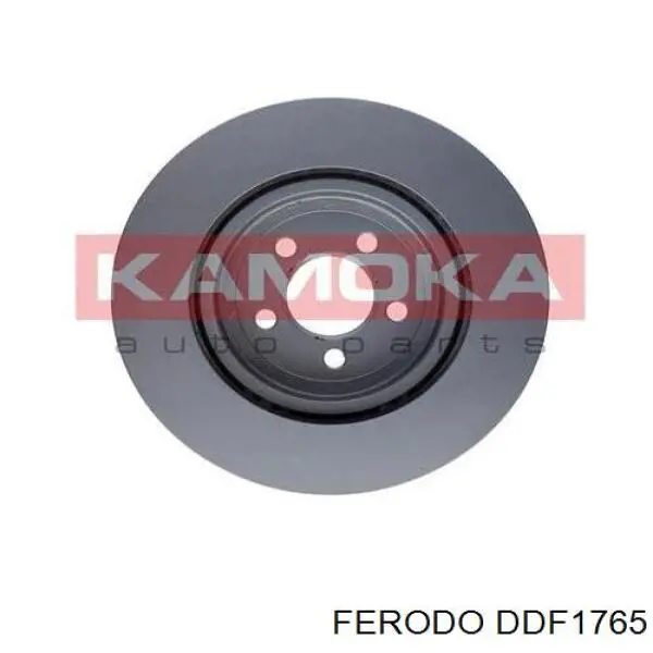 Купить DDF1765 Ferodo Ротор тормозной