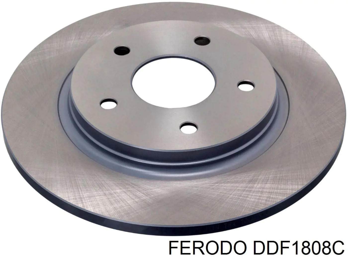 Тормозные диски DDF1808C Ferodo