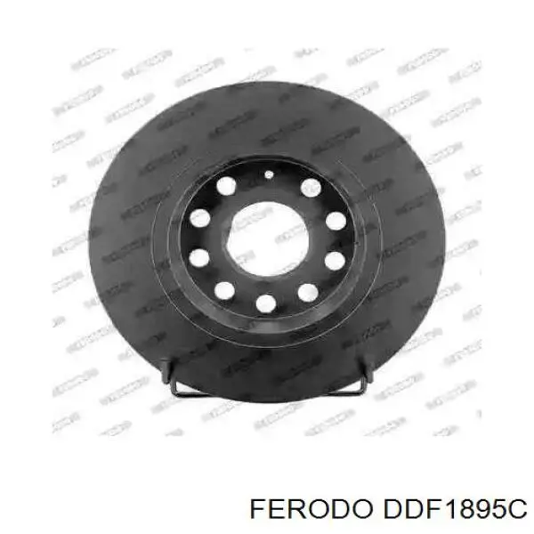 Тормозные диски DDF1895C Ferodo