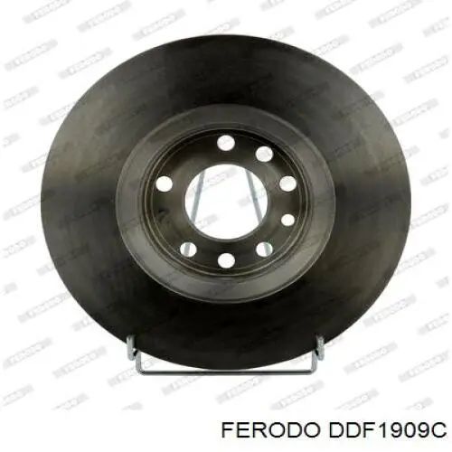 Передние тормозные диски DDF1909C Ferodo