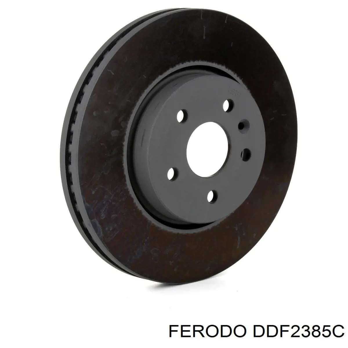 Купить DDF2385C Ferodo Ротор тормозной