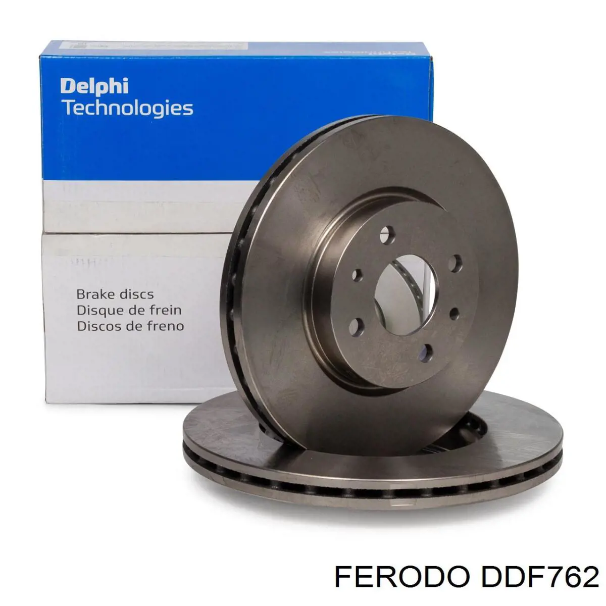 DDF762 Ferodo