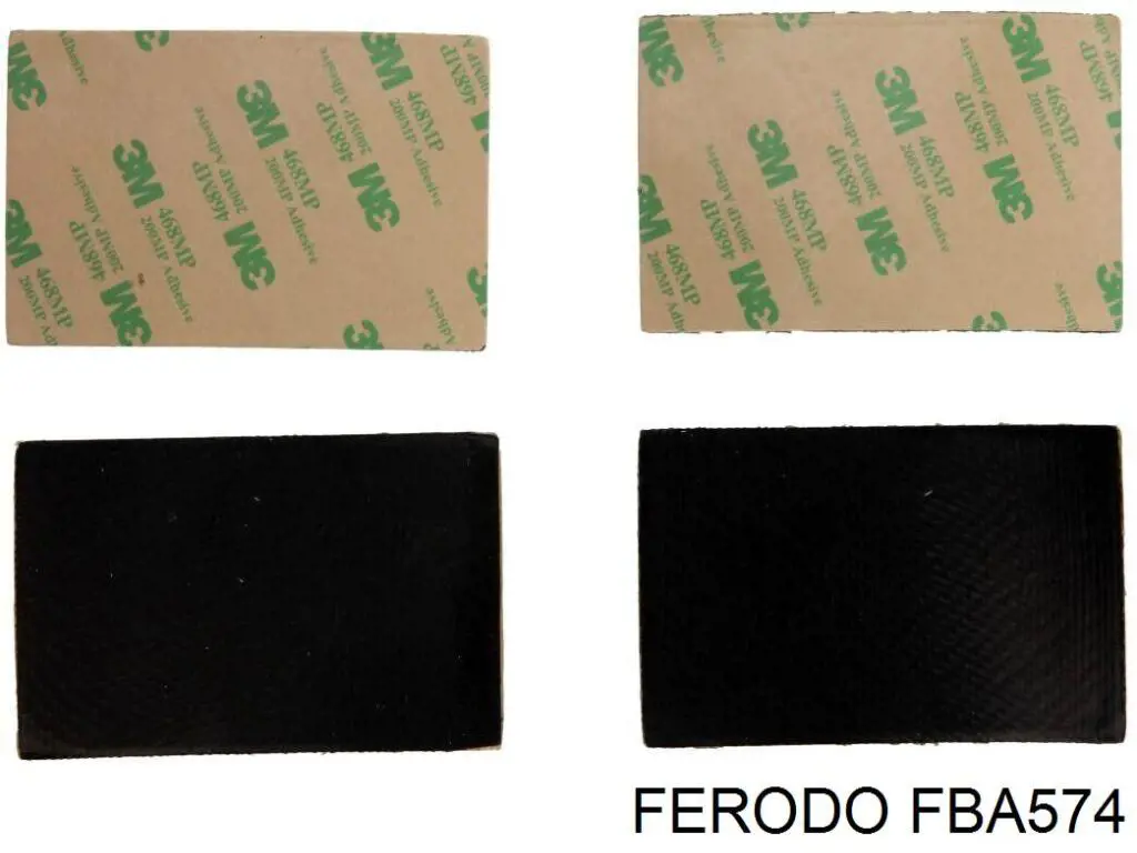 FBA574 Ferodo 