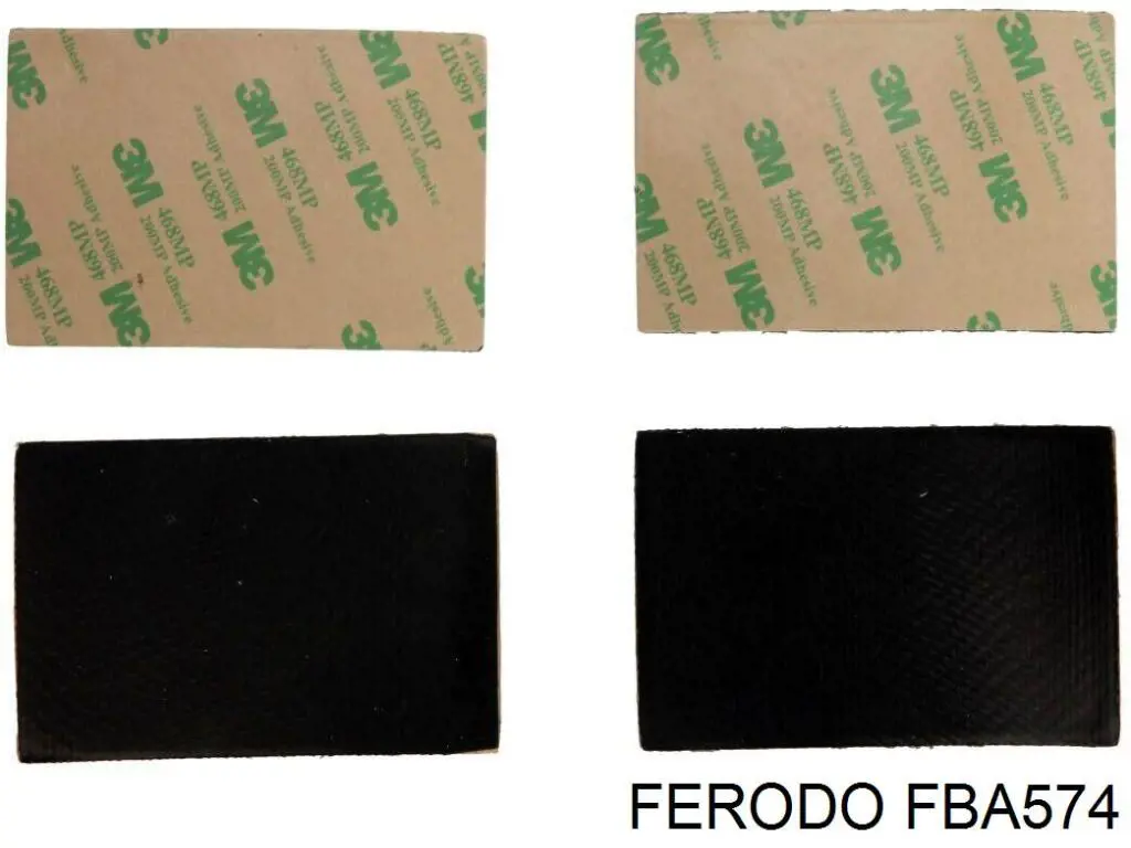 Купить FBA574 Ferodo 