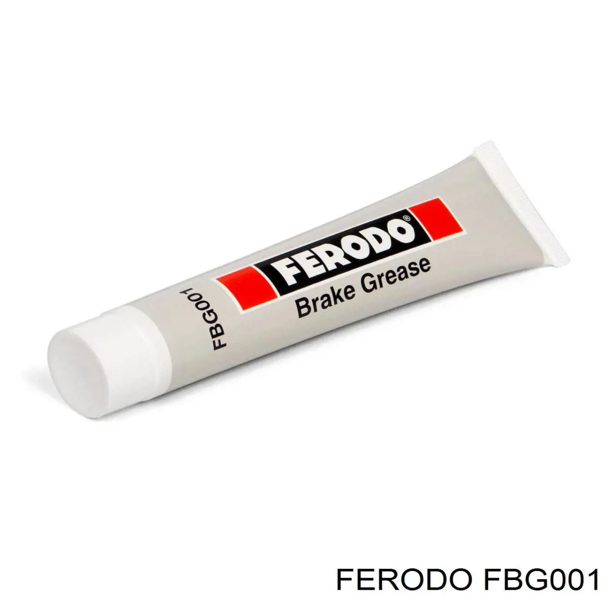 FBG001 Ferodo смазка термостойкая