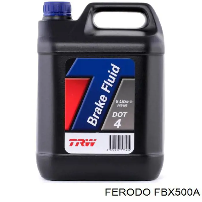 FBX500A Ferodo