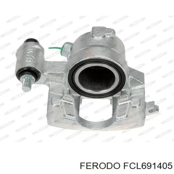 FCL691405 Ferodo суппорт тормозной передний левый