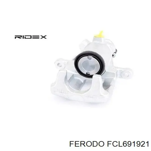 Купить FCL691921 Ferodo Суппорт задний левый