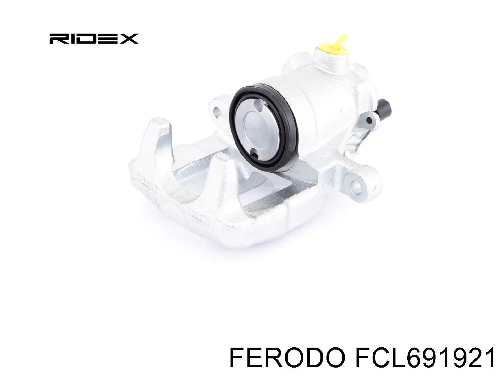 FCL691921 Ferodo суппорт тормозной задний левый