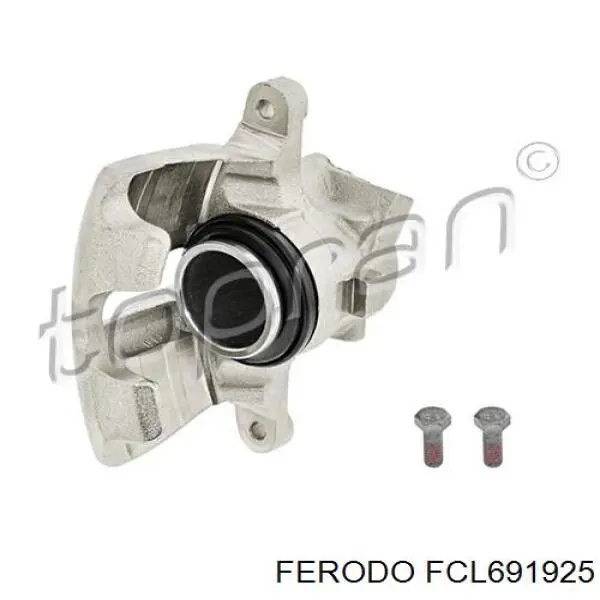 Pinza de freno delantera izquierda FCL691925 Ferodo