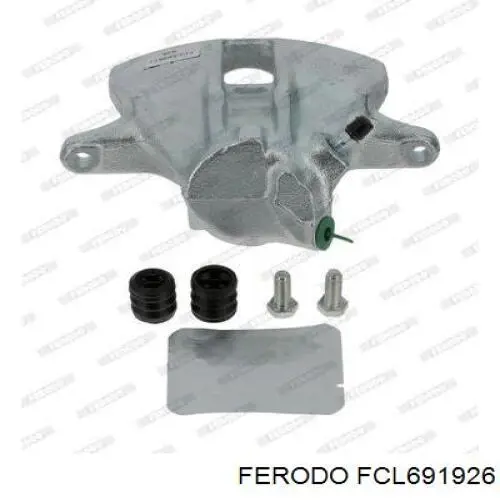 Тормозной суппорт Ferodo FCL691926 цена, от 77.10 USD