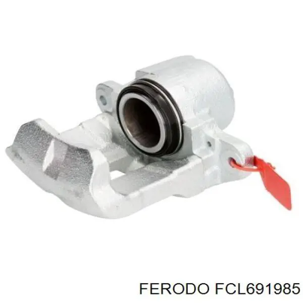 Pinza de freno delantera izquierda FCL691985 Ferodo