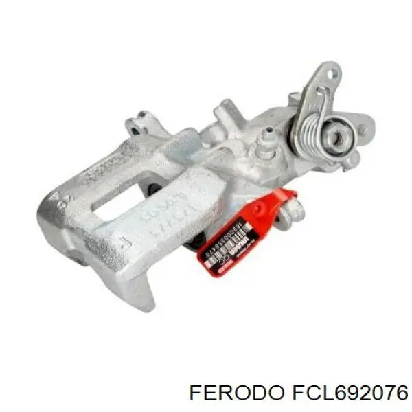 FCL692076 Ferodo суппорт тормозной задний правый