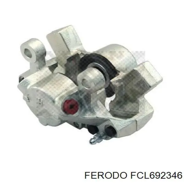 Суппорт тормозной задний правый FCL692346 Ferodo