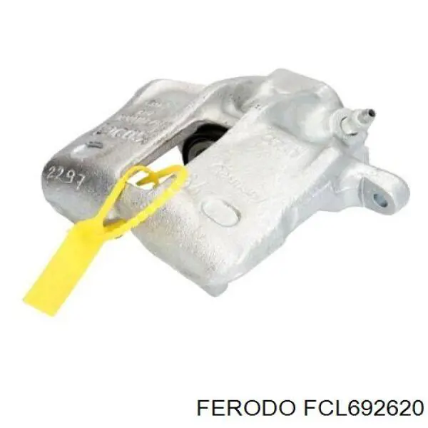 Тормозной суппорт Ferodo FCL692620 цена, от 53.91 USD