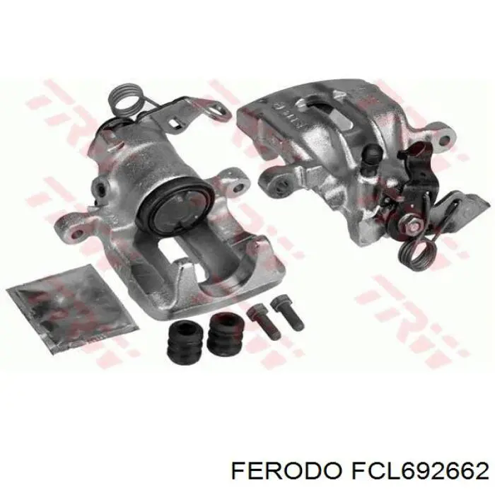 FCL692662 Ferodo