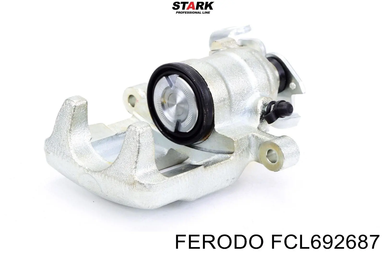 Задний левый суппорт Ferodo FCL692687 цена, от 46.77 USD