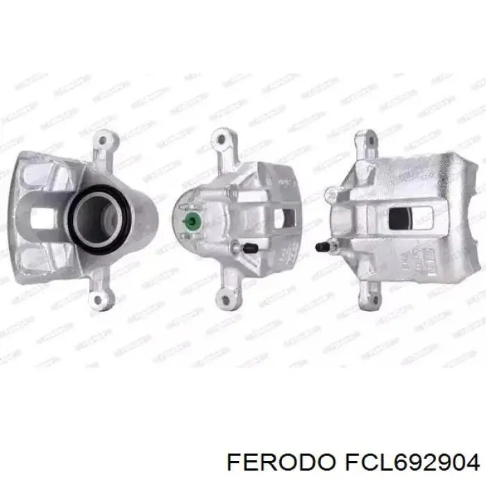 Супорт тормзной Ferodo FCL692904 цена, от 57.65 USD