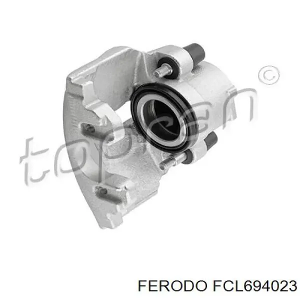 FCL694023 Ferodo Суппорт тормозной, передний, левый