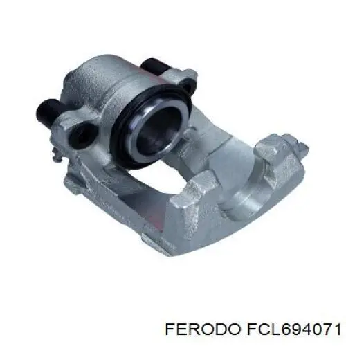 Суппорт тормозной передний левый FERODO FCL694071