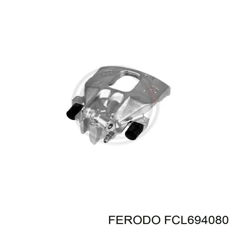 Суппорт тормозной передний правый FCL694080 Ferodo