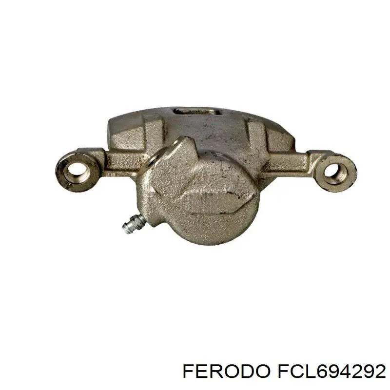 Купить FCL694292 Ferodo Суппорт задний правый