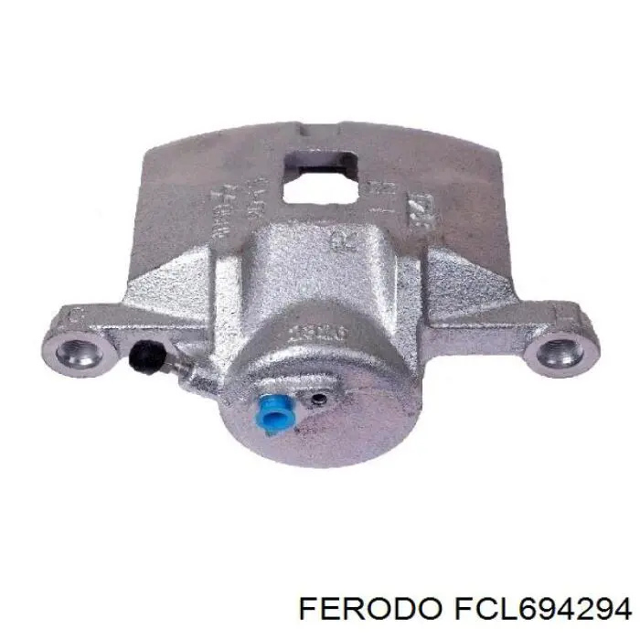 FCL694294 Ferodo суппорт тормозной передний правый