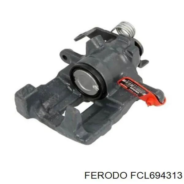 Купить FCL694313 Ferodo Суппорт задний левый