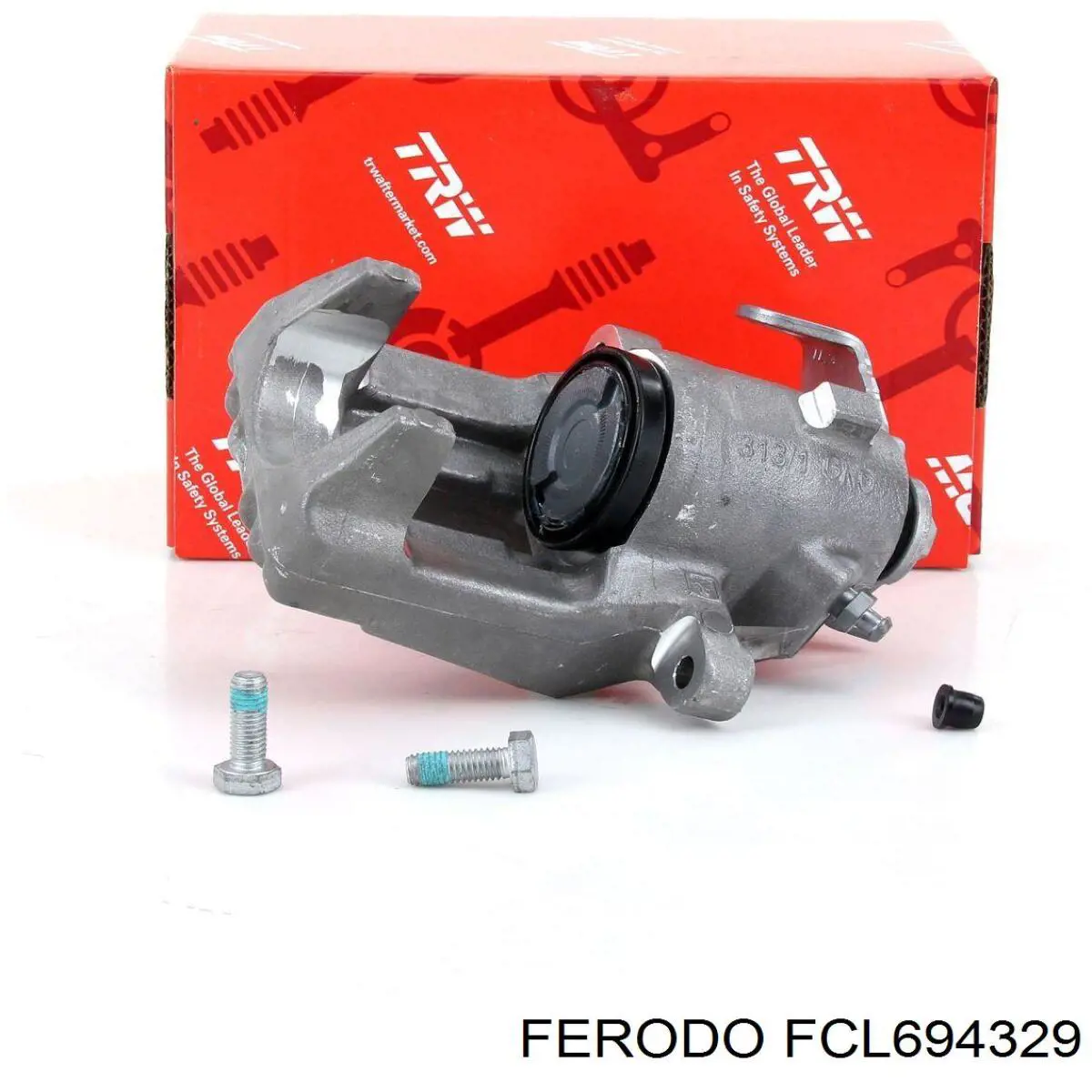Суппорт задний левый FCL694329 Ferodo