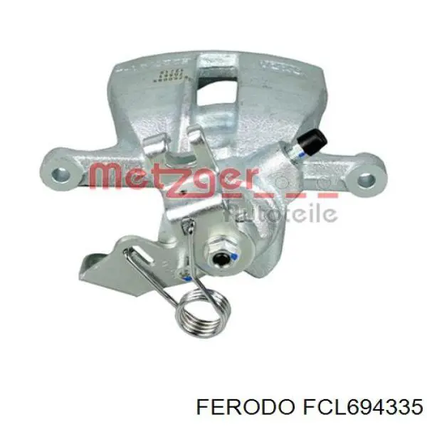 Задний левый суппорт Ferodo FCL694335 цена, от 68.86 USD